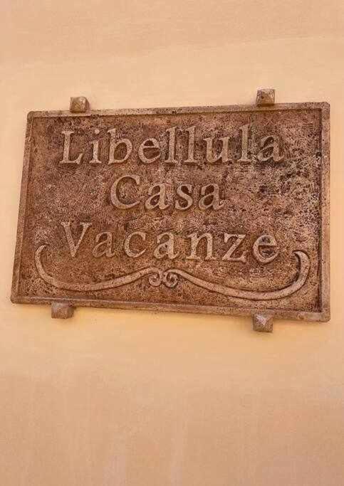 Libellula Casa Vacanze Monte Libretti Kültér fotó