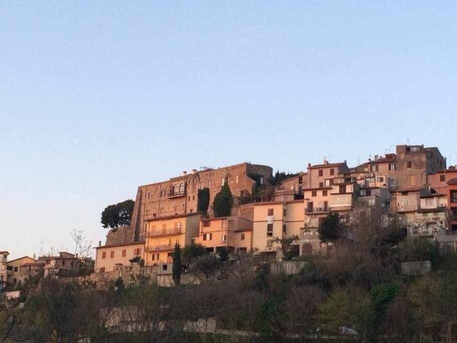 Libellula Casa Vacanze Monte Libretti Kültér fotó