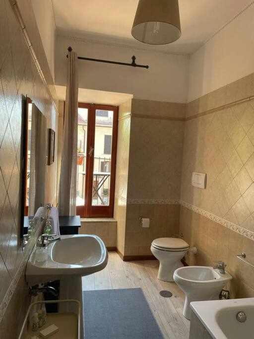 Libellula Casa Vacanze Monte Libretti Kültér fotó